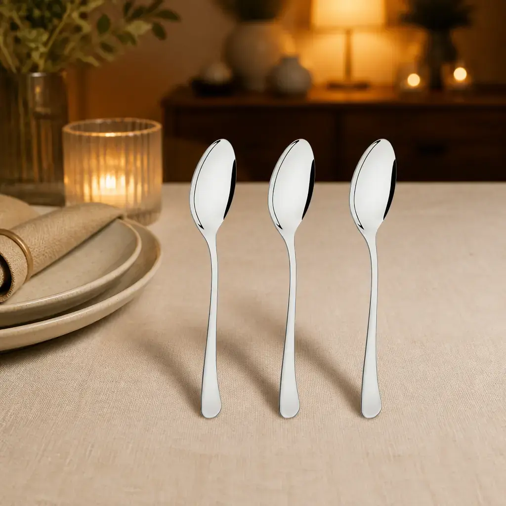 Cuchara para mesa Havana Tramontina x3*