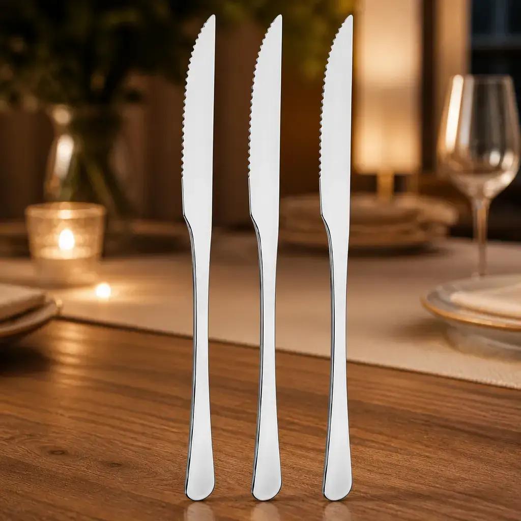 Cuchillo para asado Havana Tramontina x3*
