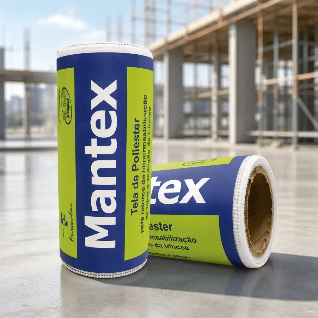 Malla de Poliester Mantex (1 x 50m) x Un.