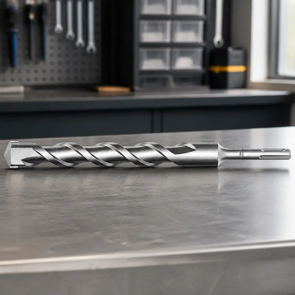 Mecha p/concreto SDS PLUS 12x400x460mm Master x Un.