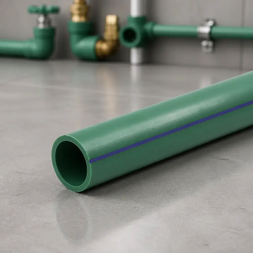 Tubo fusion 1.25Mpa (PN 12) x 4 m de 32mm RedEco x Un.