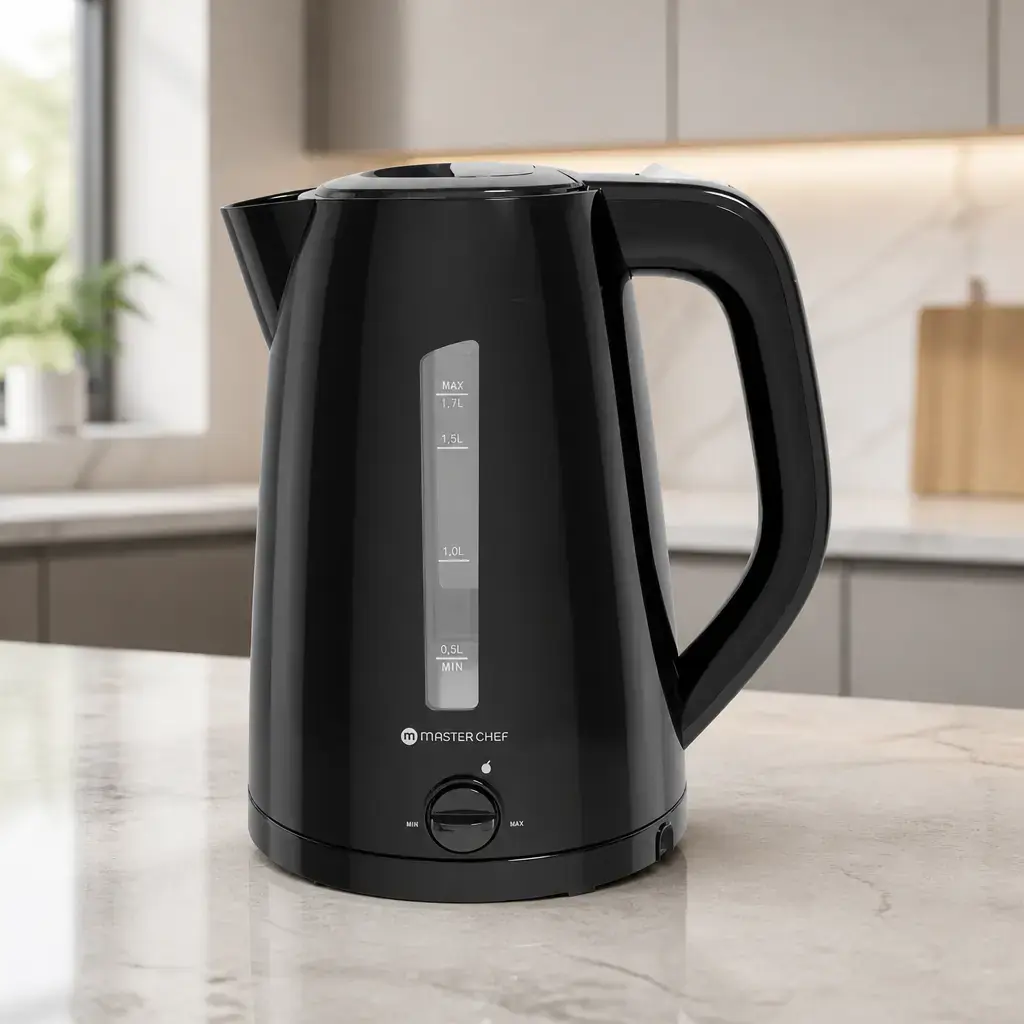 Jarra Electrica PEABODY MasterChef 1.7L 2200W