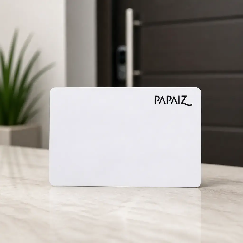 Accesorio - Tarjeta de proximidad p/ Smart Lock Papaiz