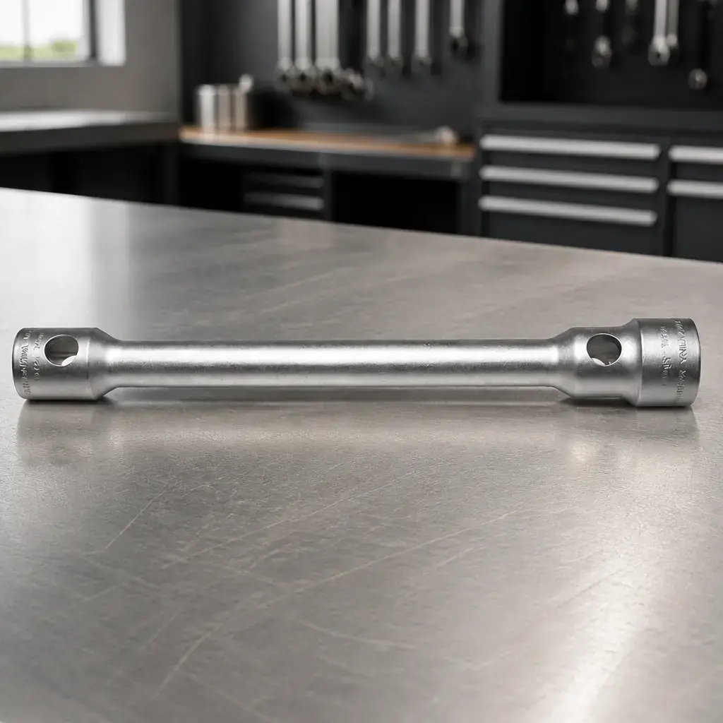 Llave para rueda sin barra 32x30mm Master x Un.