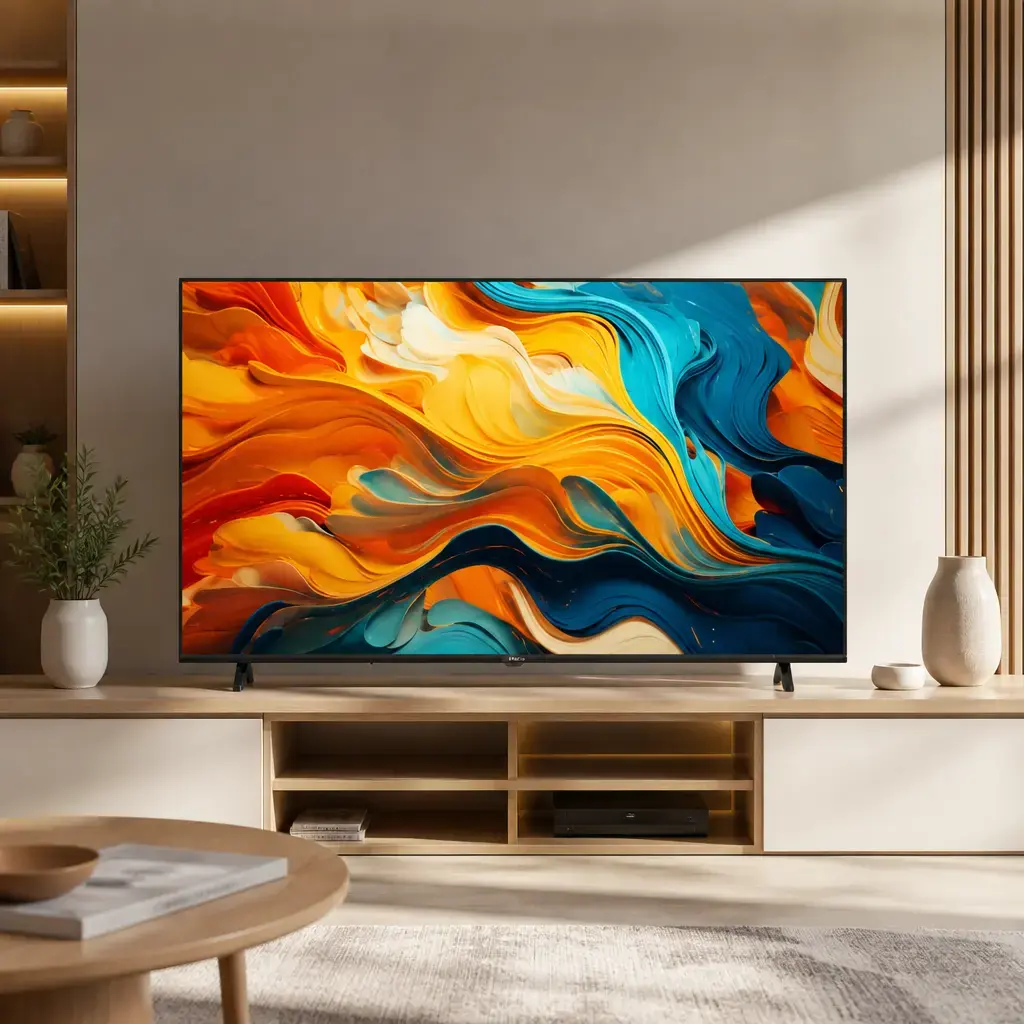 Televisor Smart HAIER 50" LED 4K Google TV