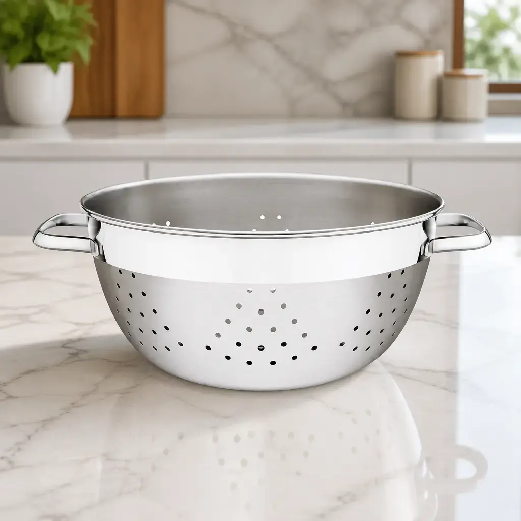 Colador p/pasta 20cm 2.35lt Service x Un.
