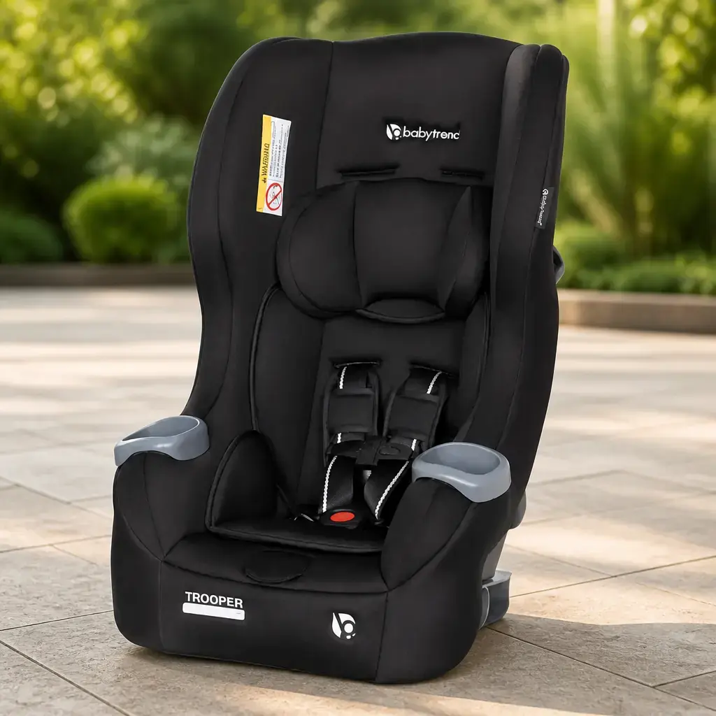Carrito plegable para Bebes BABY TREND EZ-Ride 3 ruedas