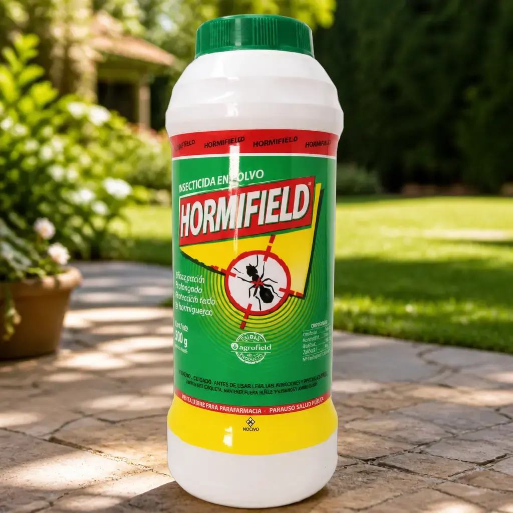 HORMIFIELD - Talquera x500gr.
