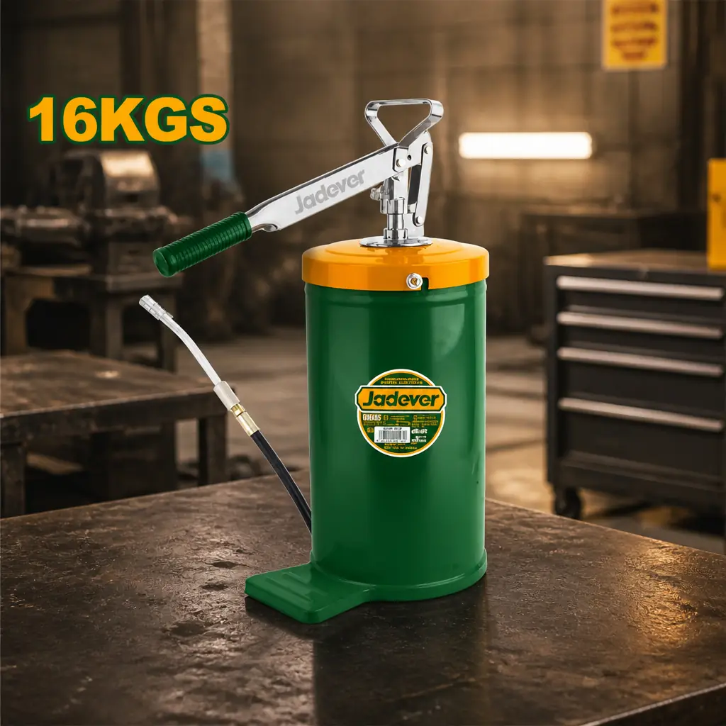 Engrasador Manual 16kg (22x38cm) Jadever Caja