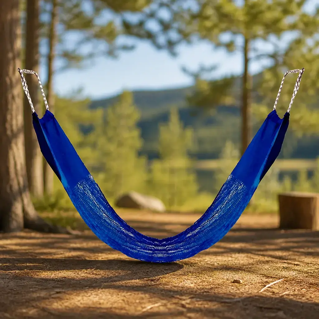 Hamaca red relax azul x Un.