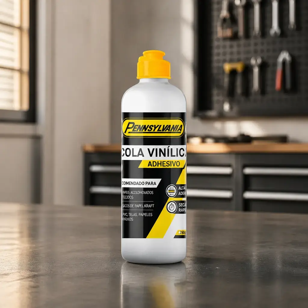 Cola Vinilica Pennsylvania 250g x Un.