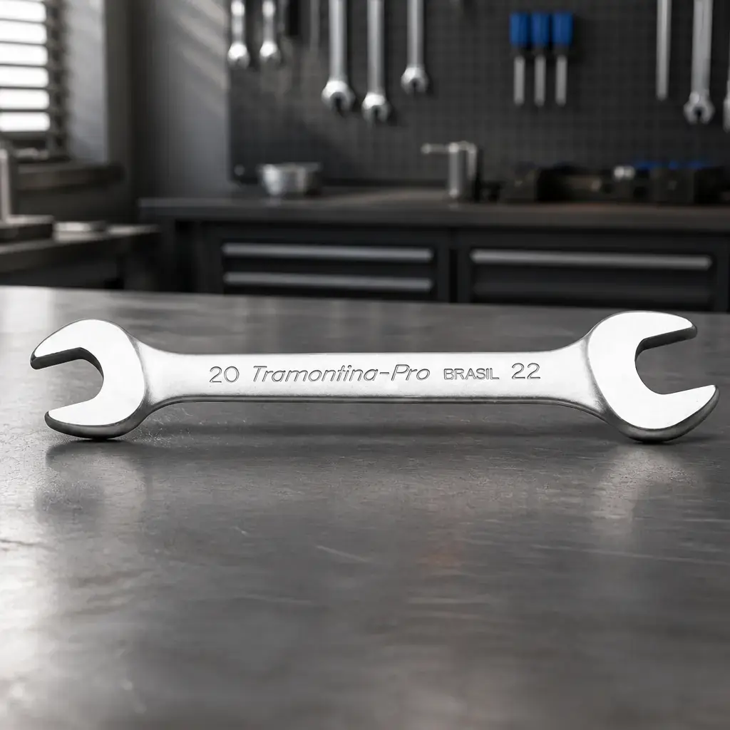 Llave boca 16-17mm Pro x Un.