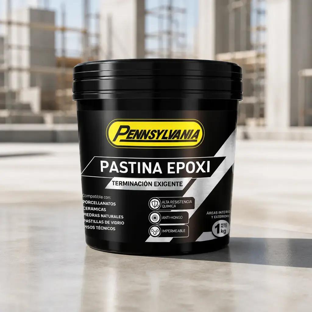 Pastina Epoxi Blanco Hielo 1 Kg