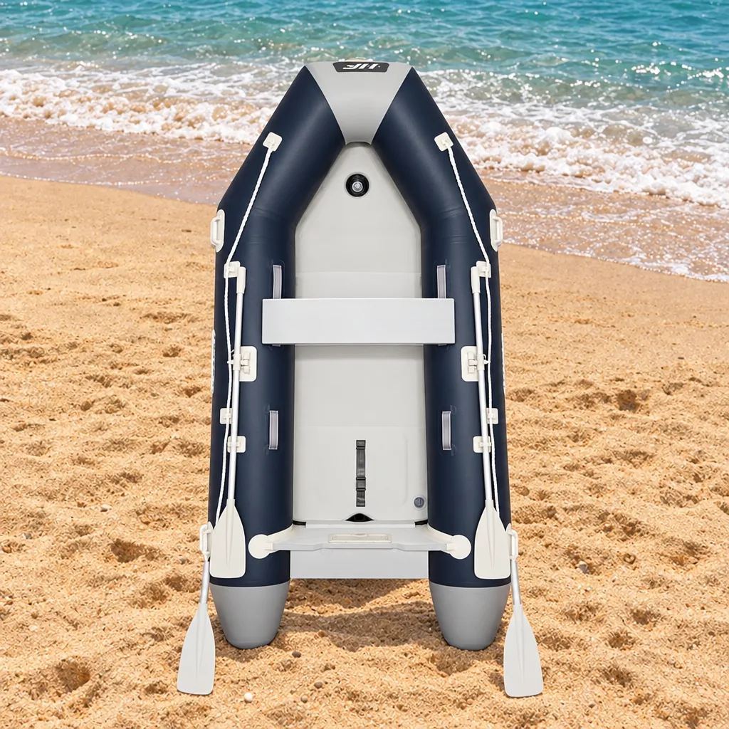 Bote Mirovia Elite 330x162x44cm. (Apto Mot 15Hp) Bestway
