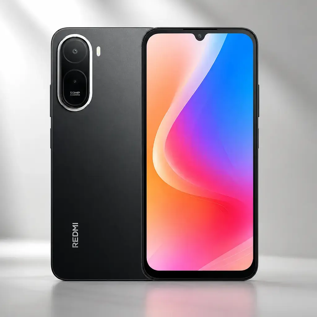 Celular Xiaomi Redmi A7 PRO 4/128 Negro/Black