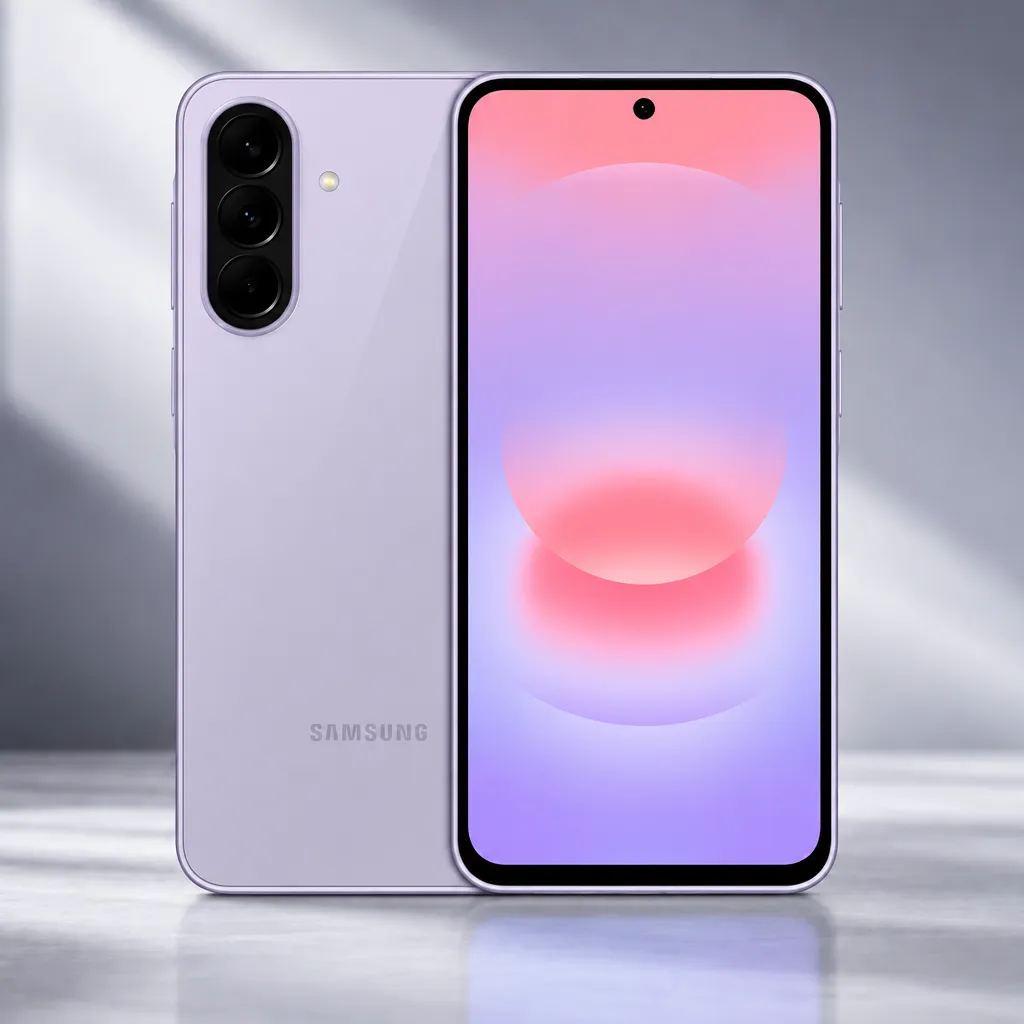 Celular SAMSUNG A37 5G 8/256GB Lavanda- Awesome Lavender