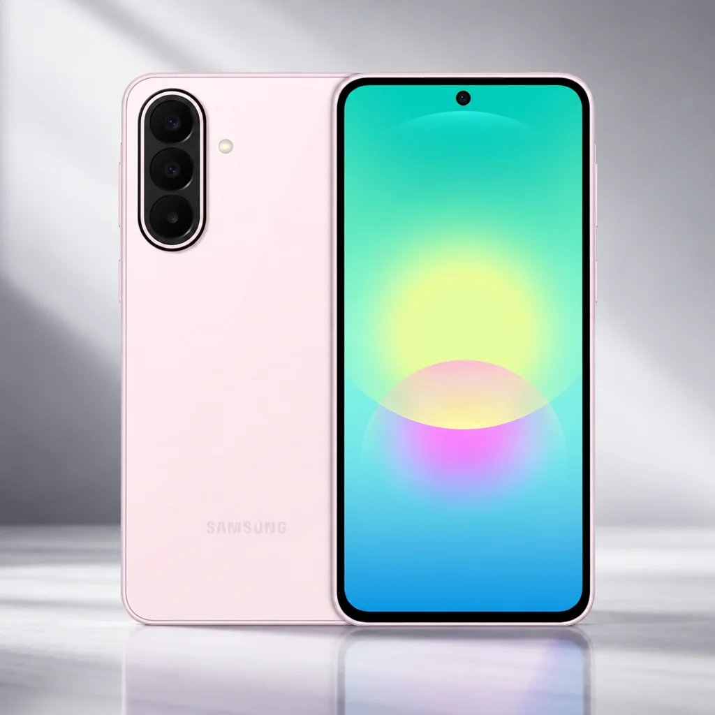 Celular Samsung A27 5G 8/256Gb Light Pink / Rosa