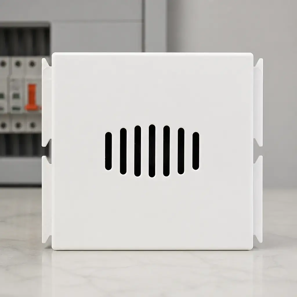 Modulo Zumbador Bivolt 450/590w Blanco ARIA xUn.