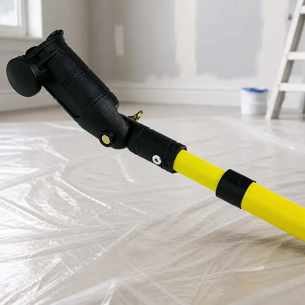 Extensor telescopico 4.2m p/ rodillos - El Galgo