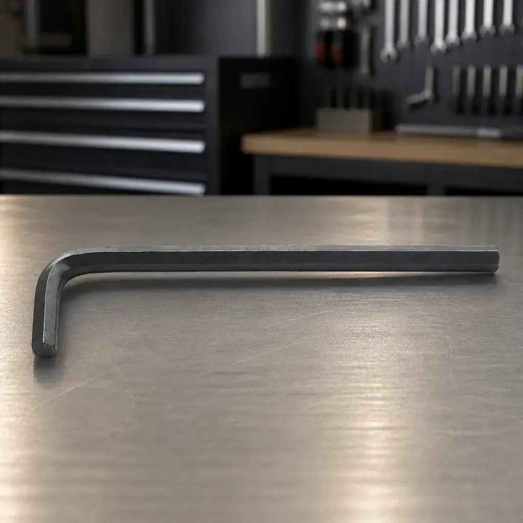 Llave allen larga 17mm Pro x Un.