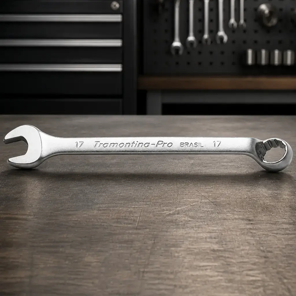 Llave comb. 41mm cuello largo Pro x Un.