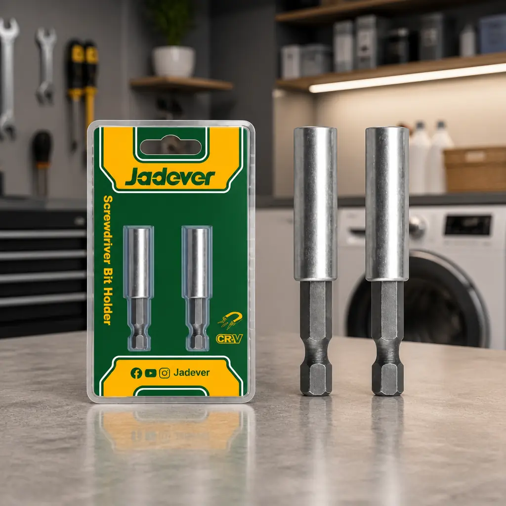 Porta Bits puntas 60mm Jadever x Par