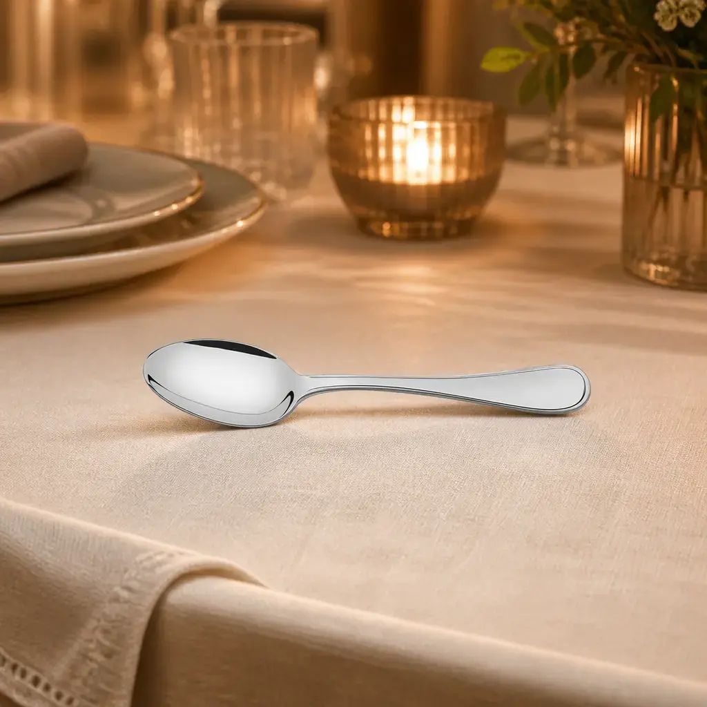 Cuchara para postre Firenze x12