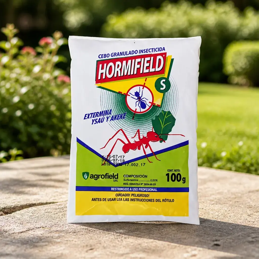 HORMIFIELD - Cebo S x100gr.