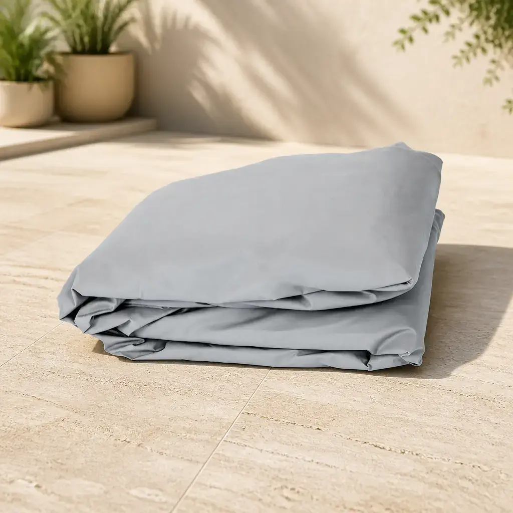 Accesorio - Lona p/ piscina oval Power Steel 549x274x122cm Ref. 56710