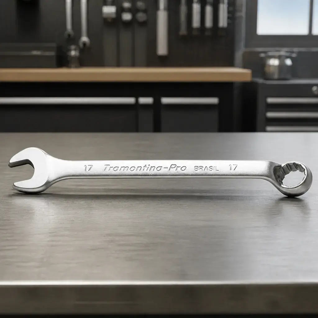 Llave comb. 36mm cuello largo Pro x Un.