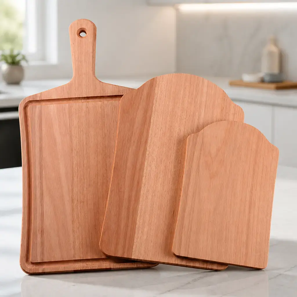 Juego Tabla p/ cocina 3pzas Tramontina