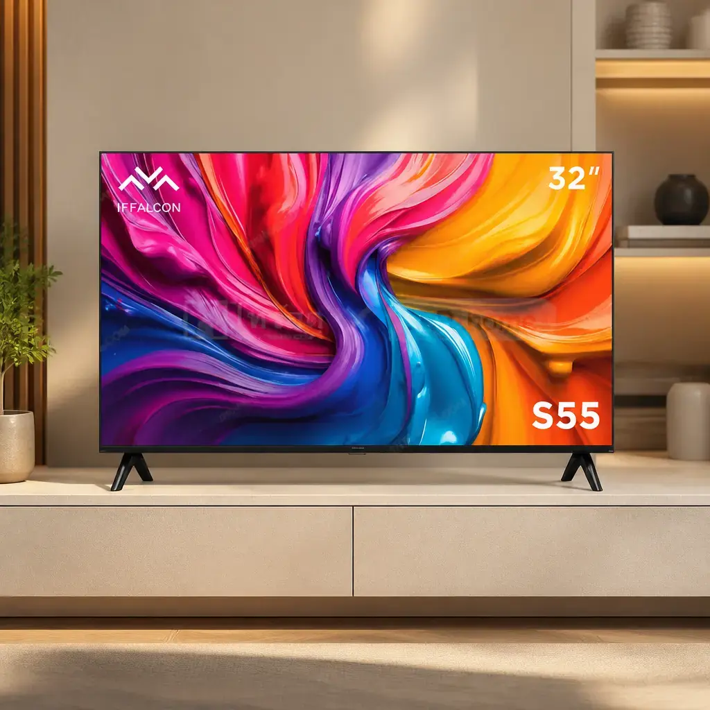 Televisor Smart IFFALCON 32" FHD Google Frameless