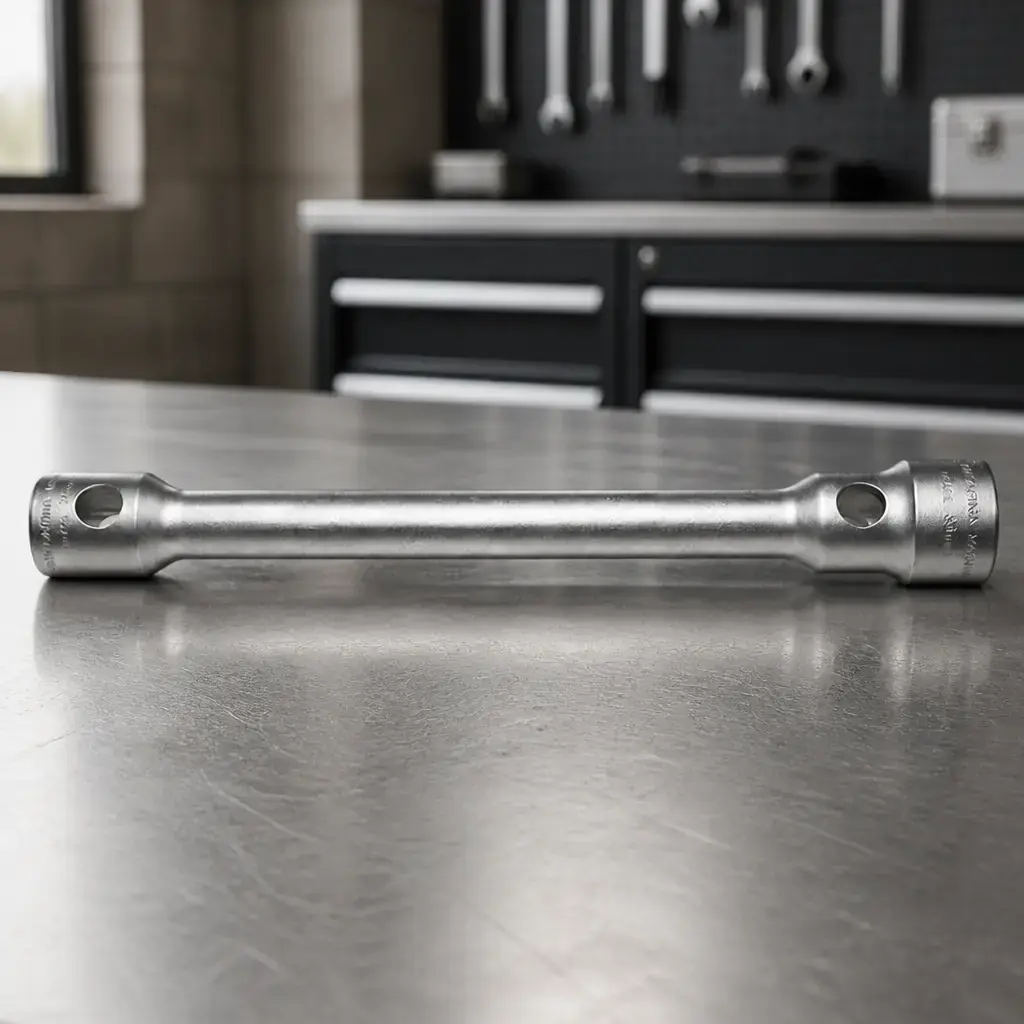 Llave para rueda sin barra 24x27mm Master x Un.