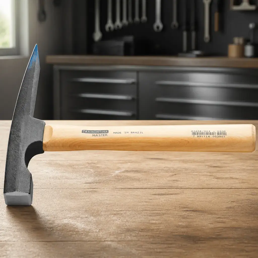 Martillo albañil 680g Master x Un.