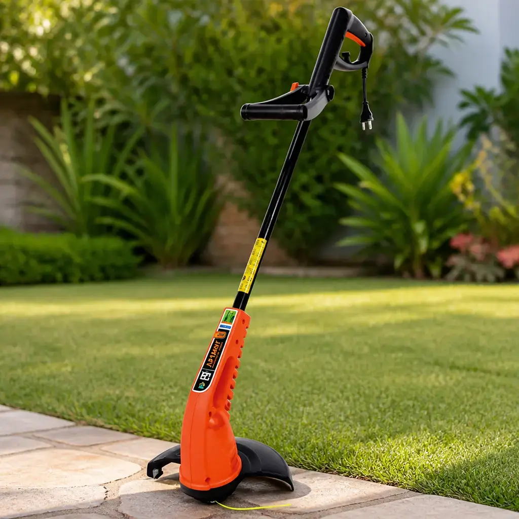 Bordeadora electrica 1500W/220V Tramontina x Un.