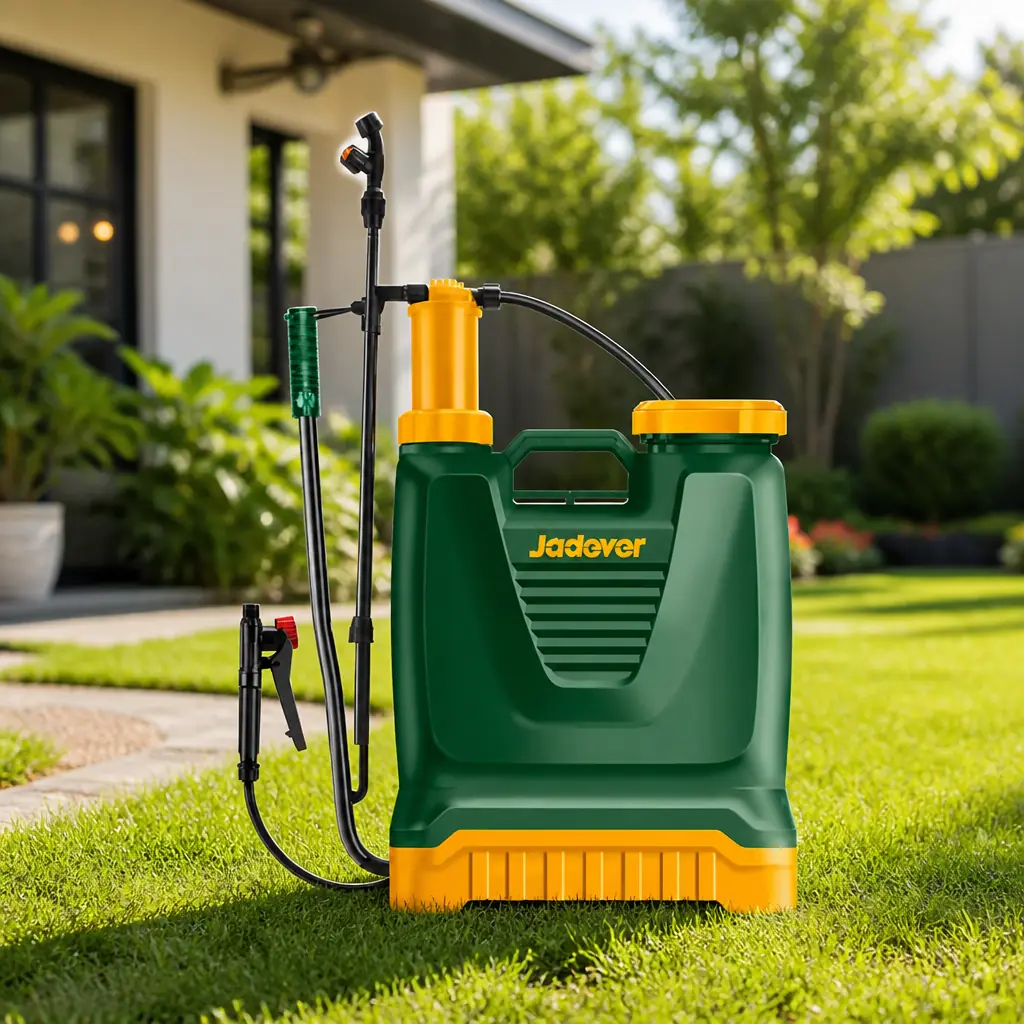 Pulverizador Manual 20lt Jadever x Un.