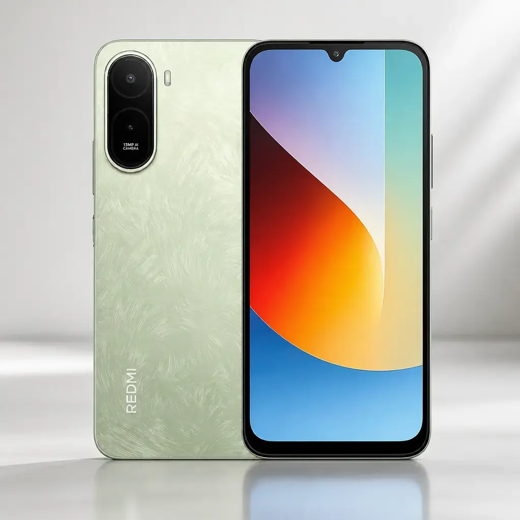 Celular Xiaomi Redmi A7 PRO 4/128 Verde Palmera/Palm Green