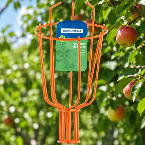 Recogedor de frutas sin mango 11.5x23cm Tramontina x Un.