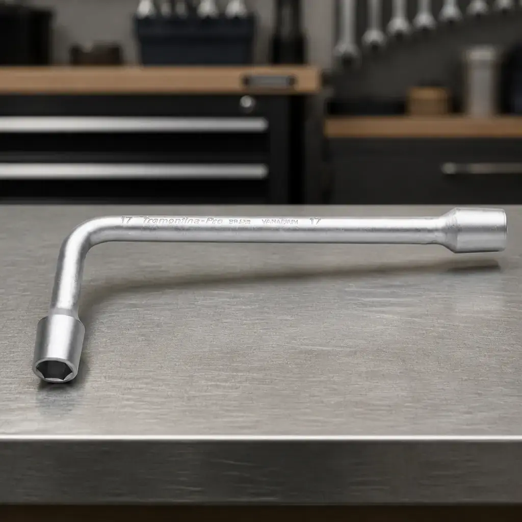Llave pipa 15mm Pro x Un.