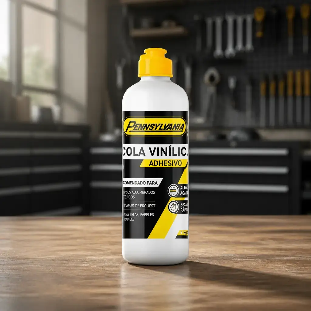Cola Vinilica Pennsylvania 1Kg x Un.