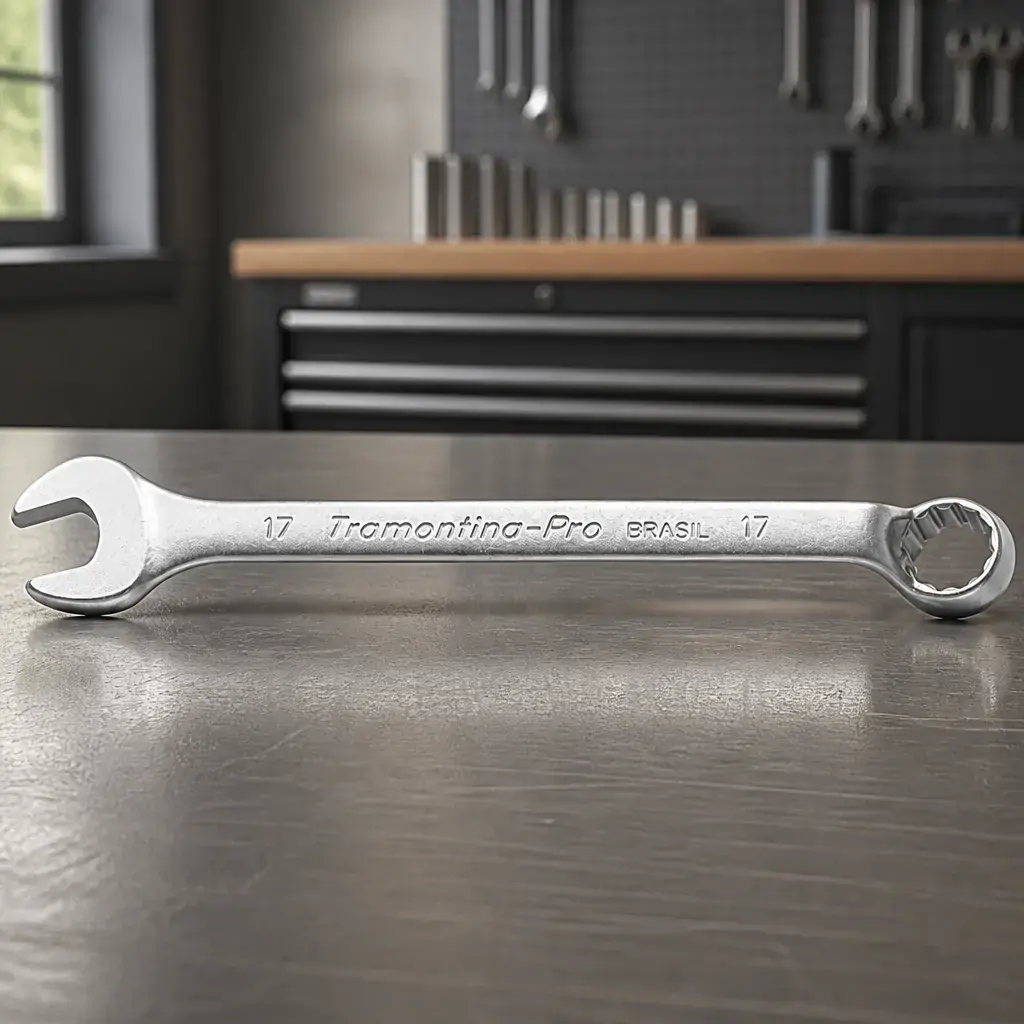 Llave comb. 46mm cuello largo Pro x Un.