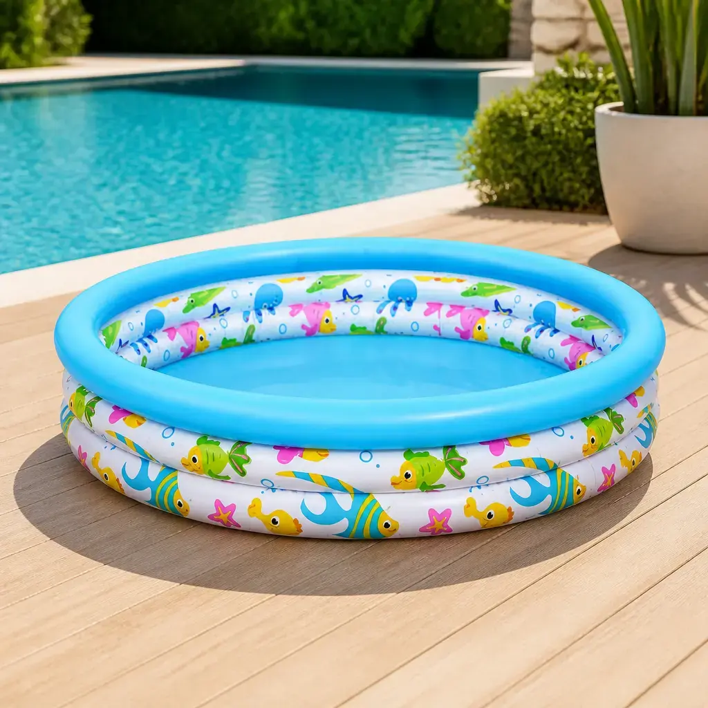 Piscina inflable Corales 140Lts. Bestway