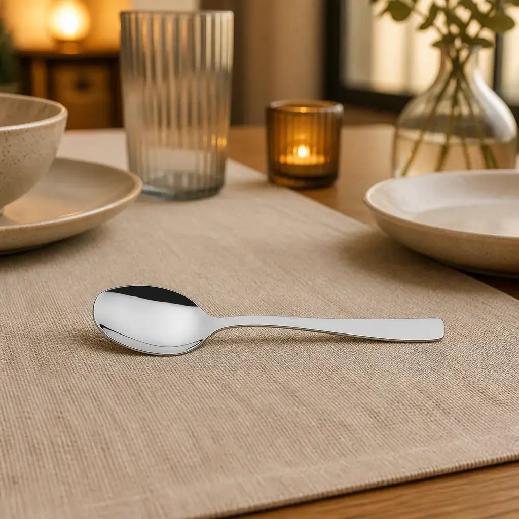Cuchara para mesa Cosmos x12