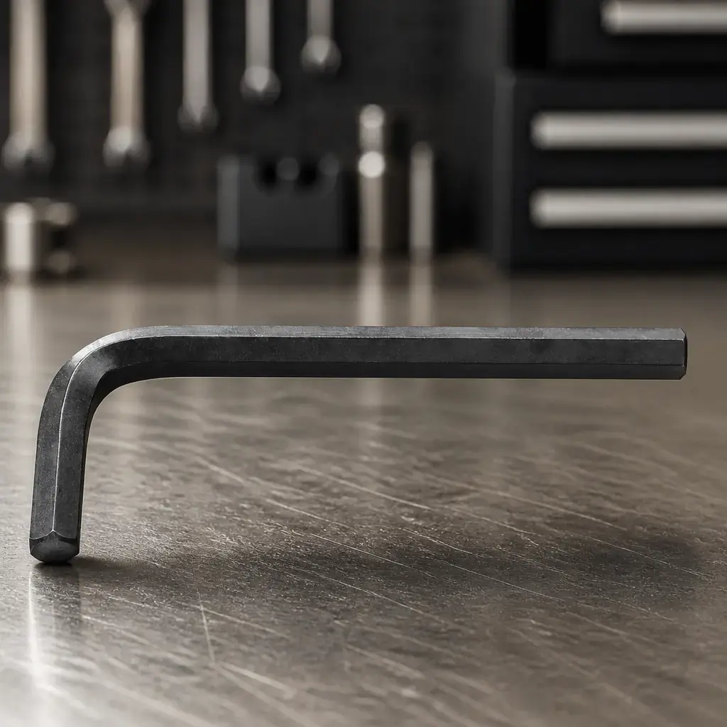 Llave allen 4.0mm Pro x Un.
