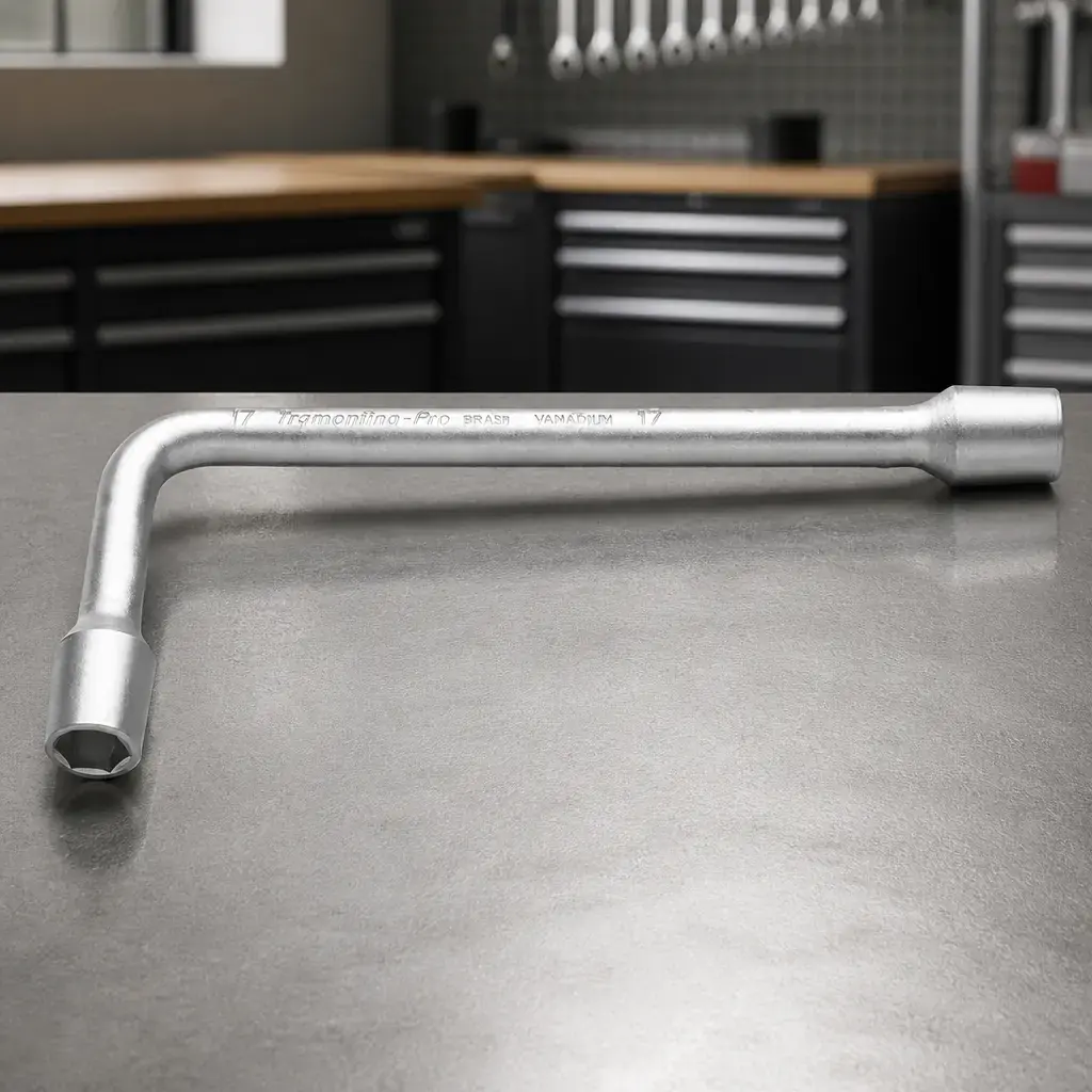 Llave pipa 19mm Pro x Un.