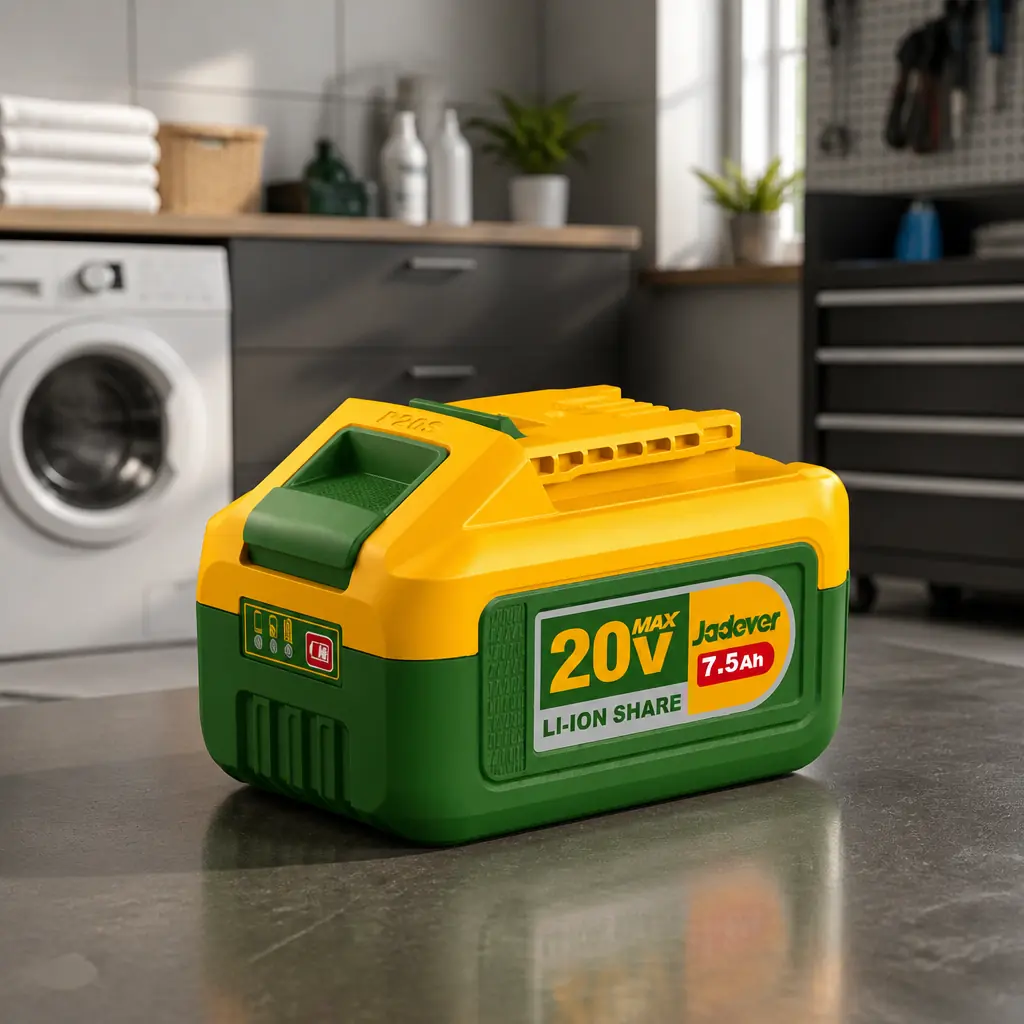 Accesorio - Bateria li-ION 20V 7.5Ah Jadever Caja