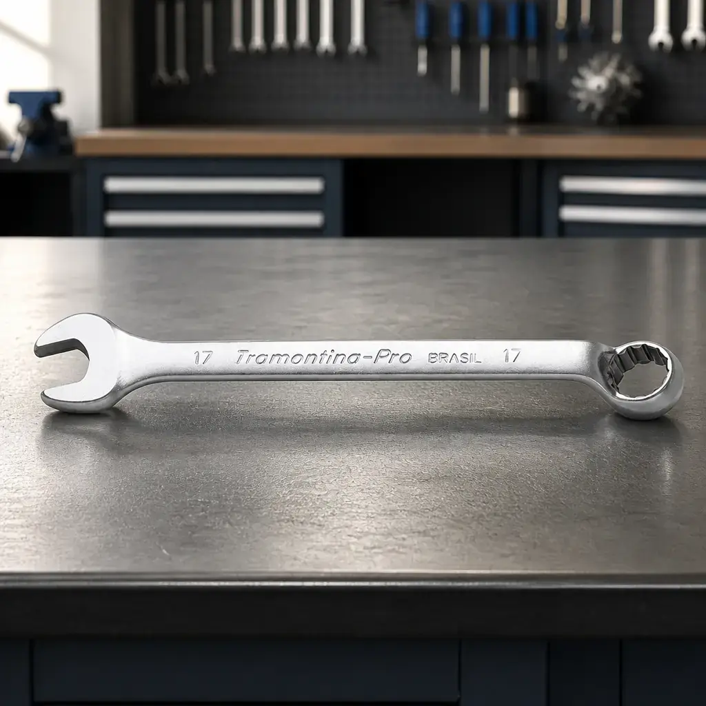 Llave comb. 29mm cuello largo Pro x Un.