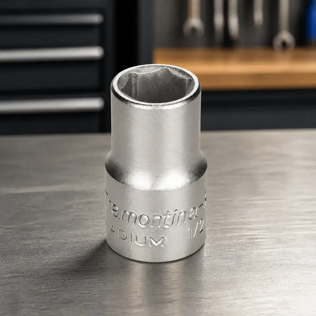Dado 1/2' hexagonal 13mm Pro x Un.