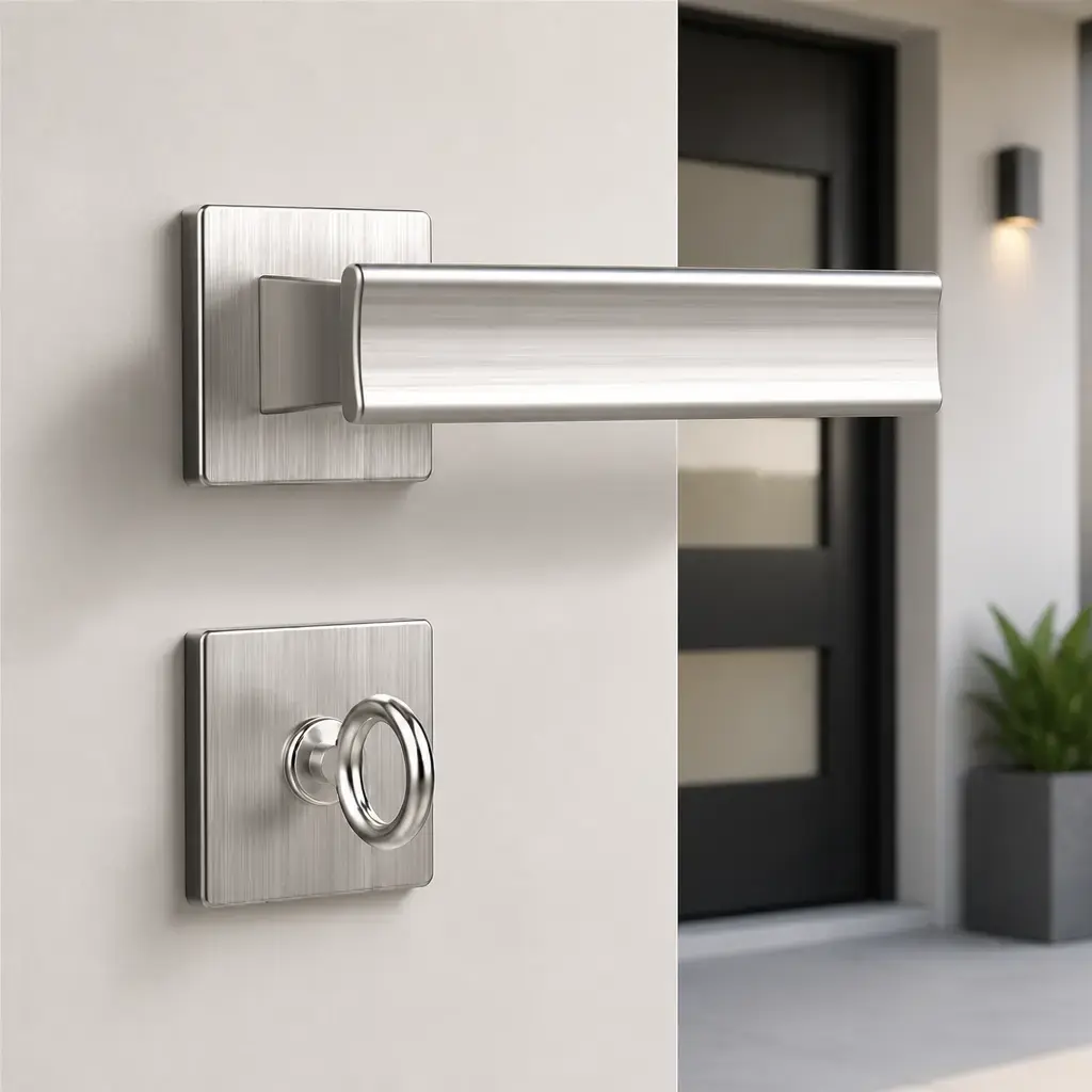 Cerradura BAMBINO MZ640 5400 R265 Baño CA