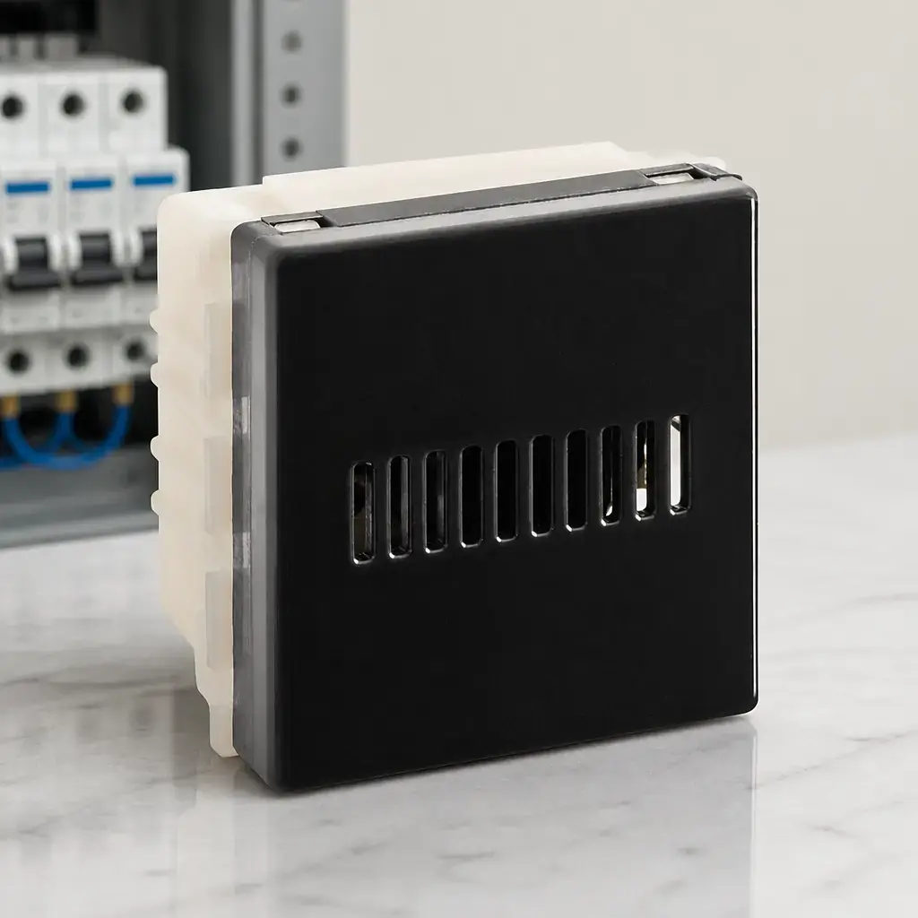 Modulo Zumbador Bivolt 450/590w Negro UNIVERSAL xUn.